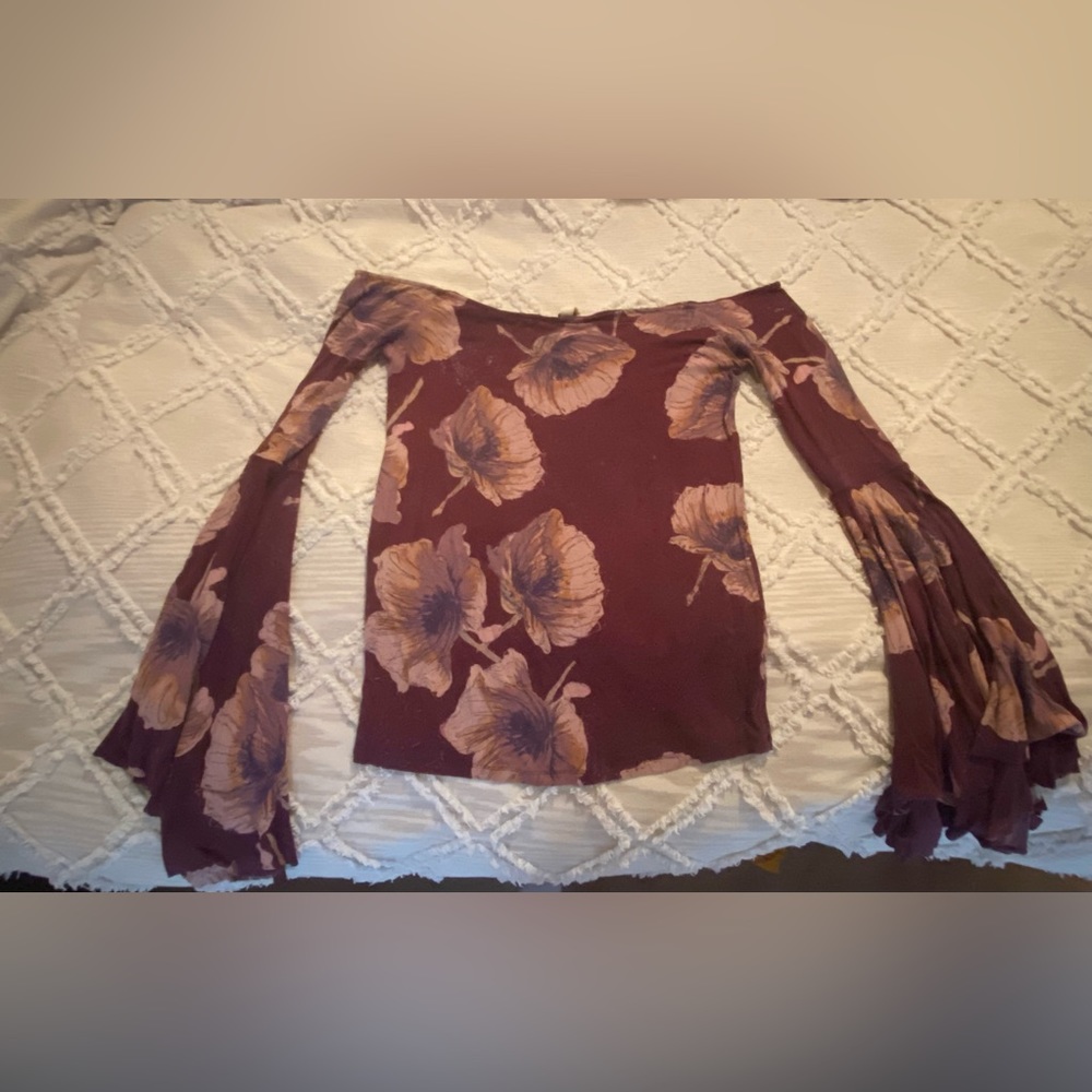 Boho top